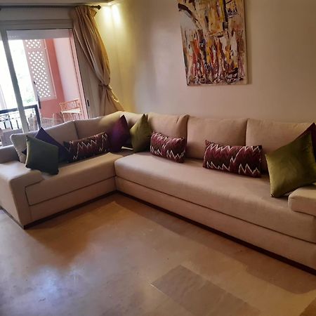 Appartement Patio Centre Gueliz 马拉喀什 外观 照片
