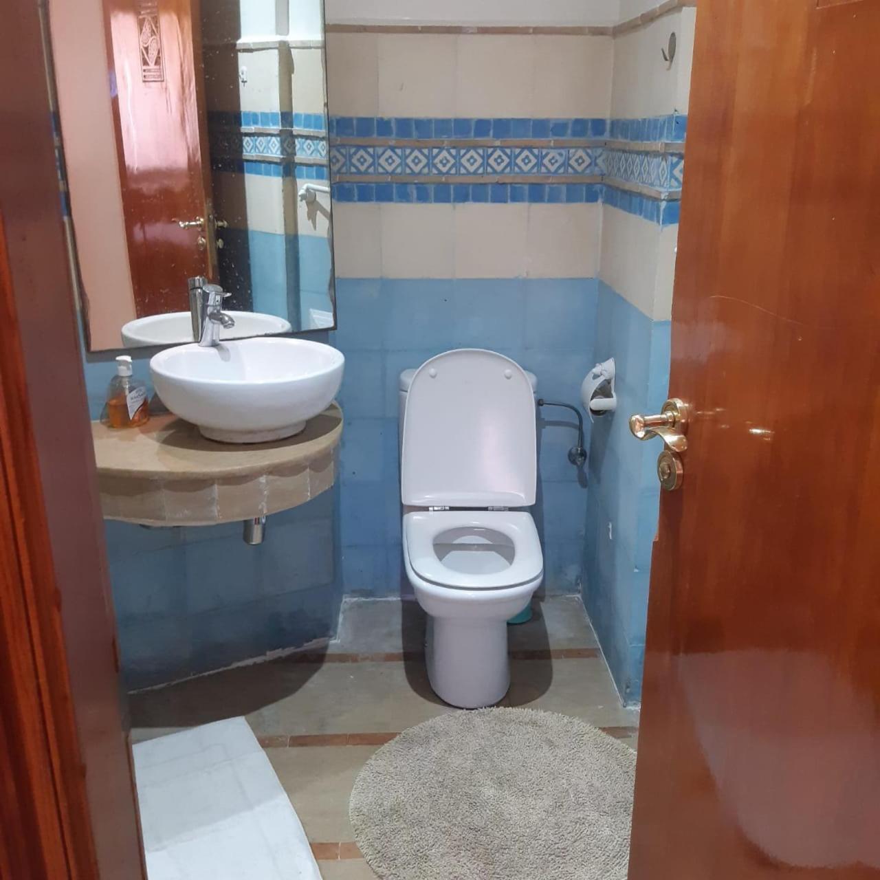 Appartement Patio Centre Gueliz 马拉喀什 外观 照片
